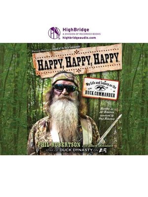 Happy, Happy, Happy - Audiobook